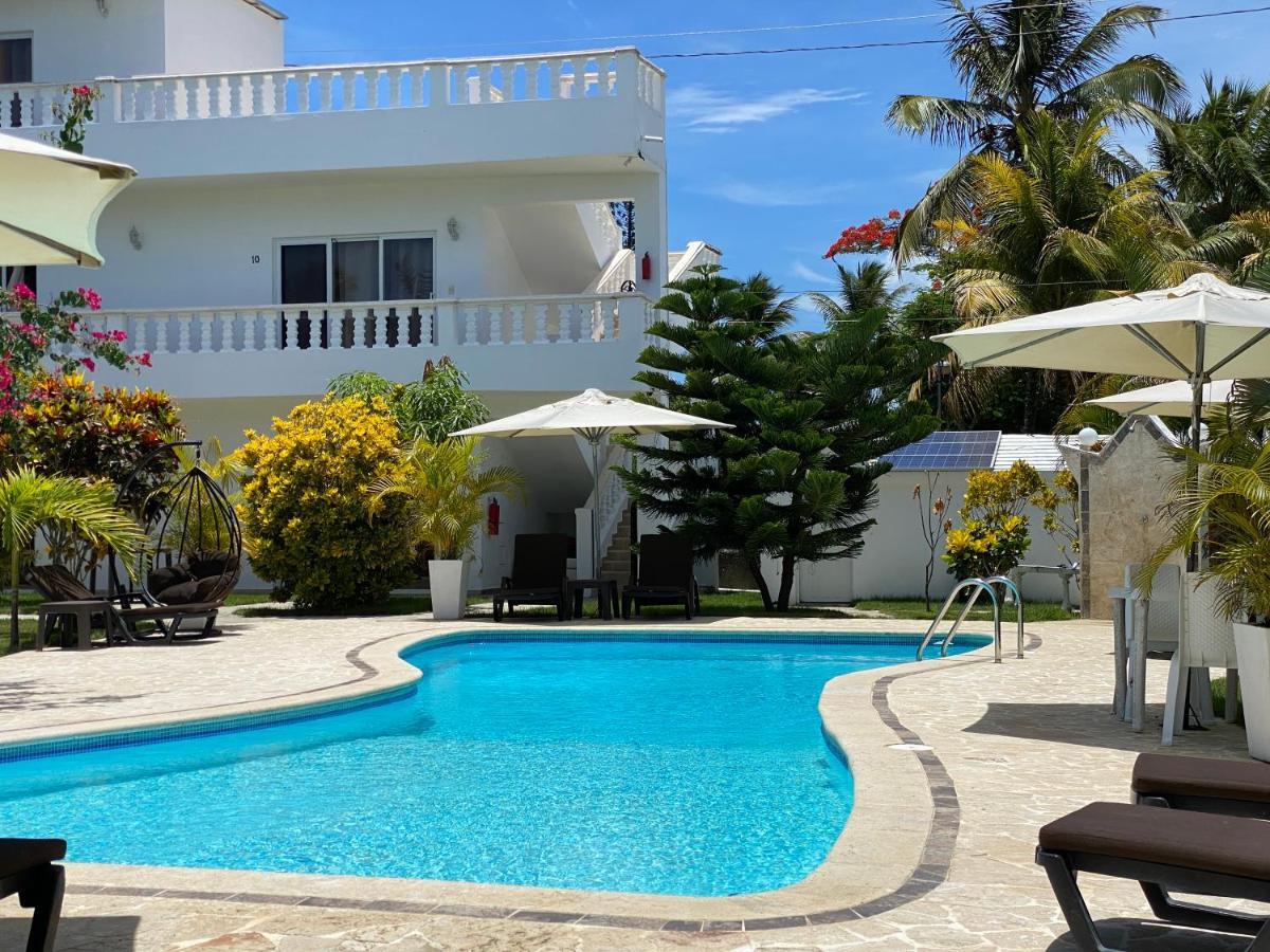 Diamond Hotel Cabarete Esterno foto