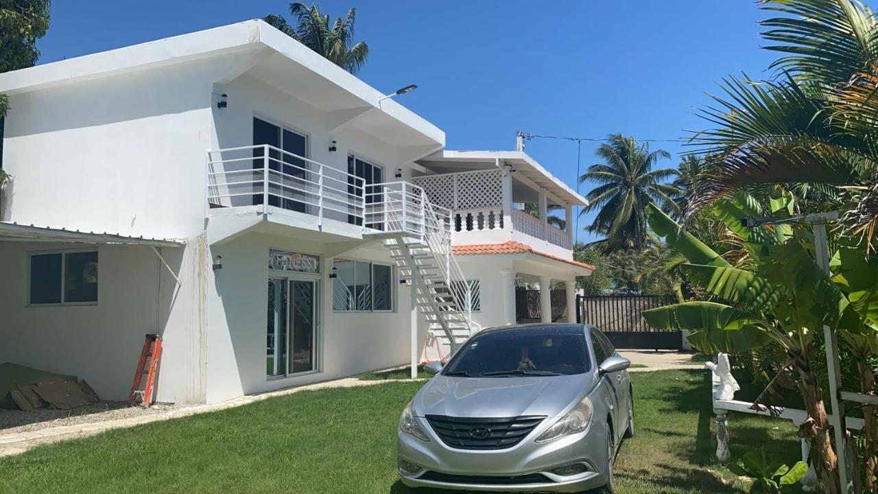 Diamond Hotel Cabarete Esterno foto