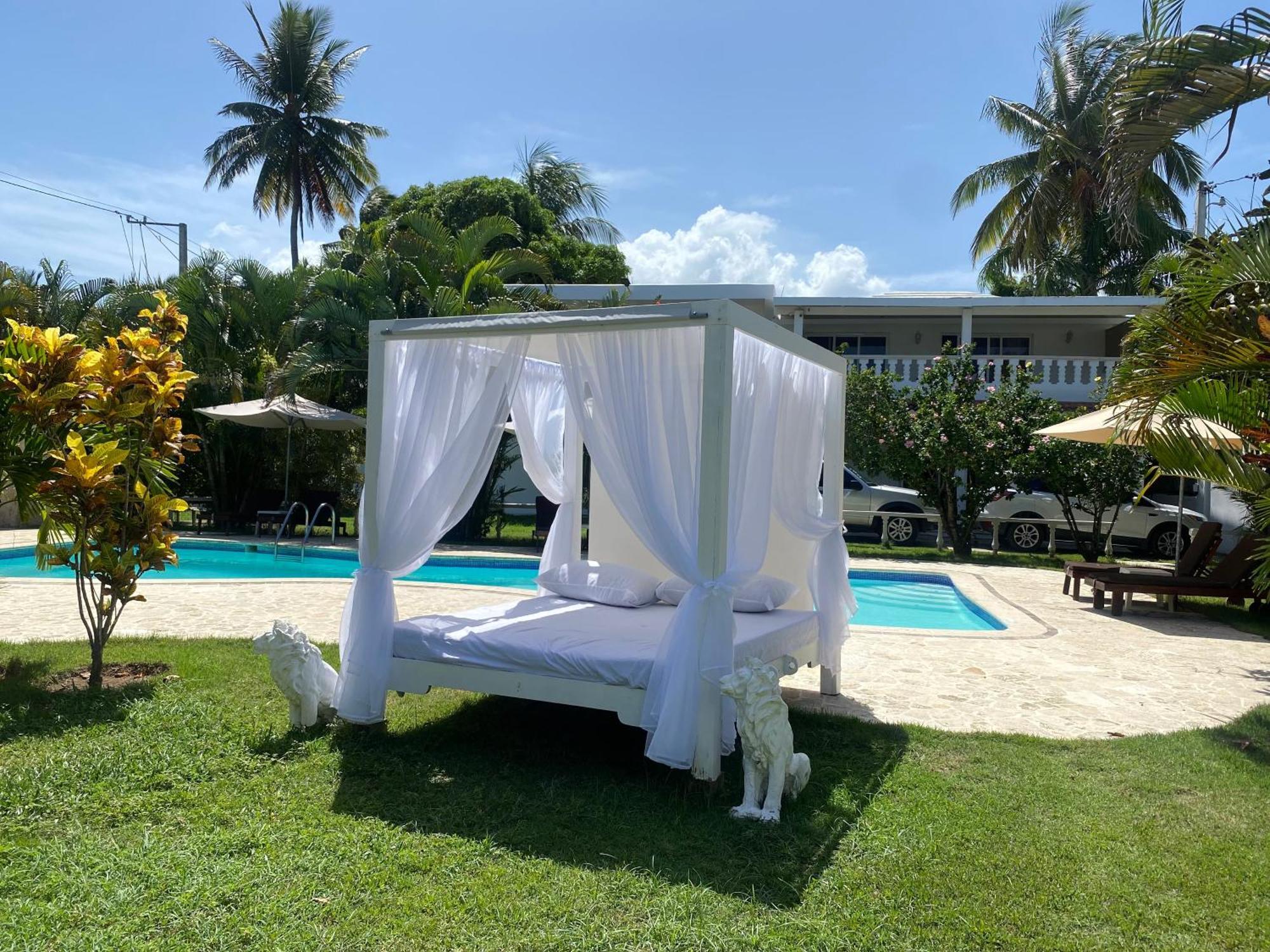 Diamond Hotel Cabarete Esterno foto