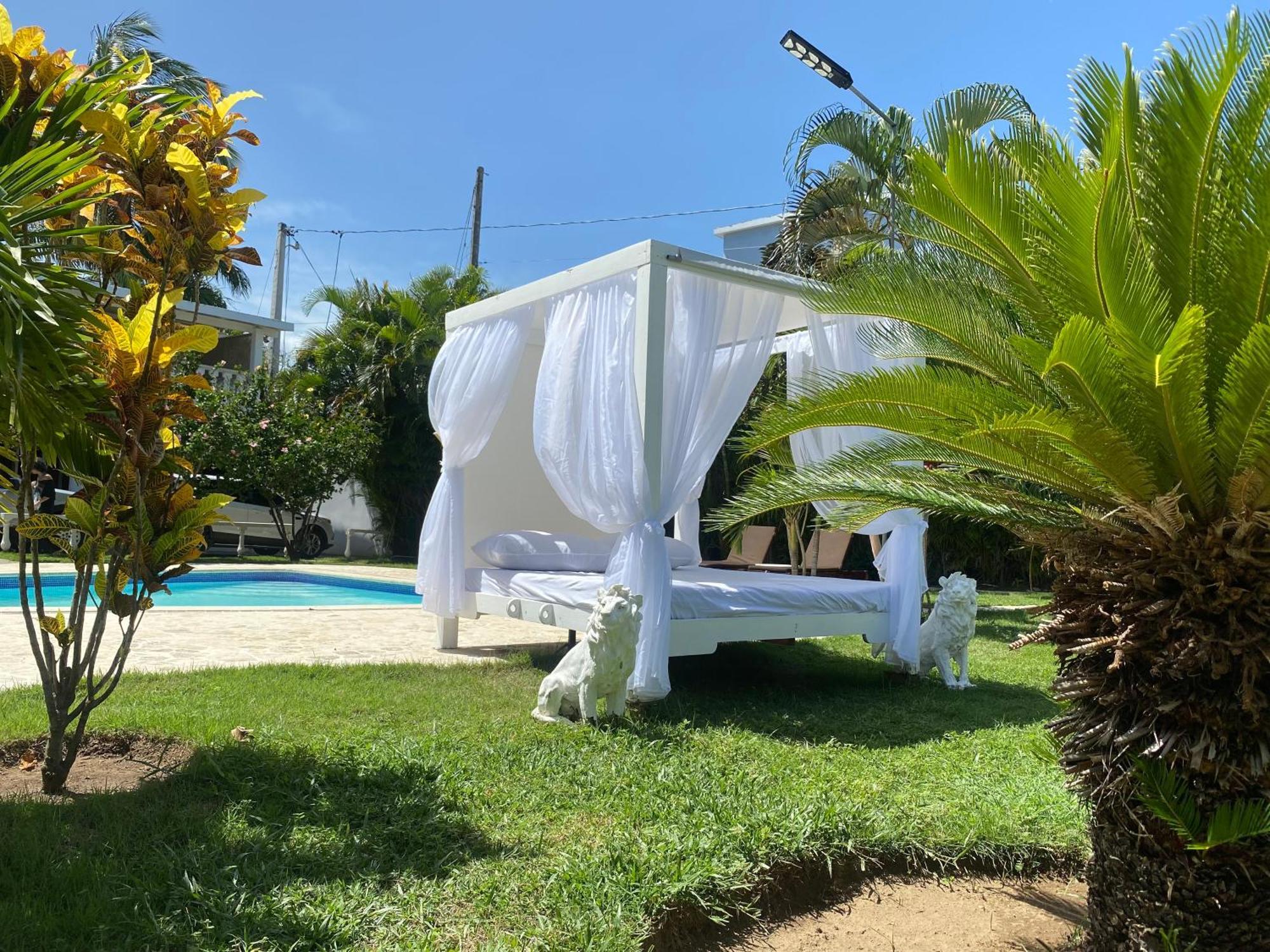 Diamond Hotel Cabarete Esterno foto