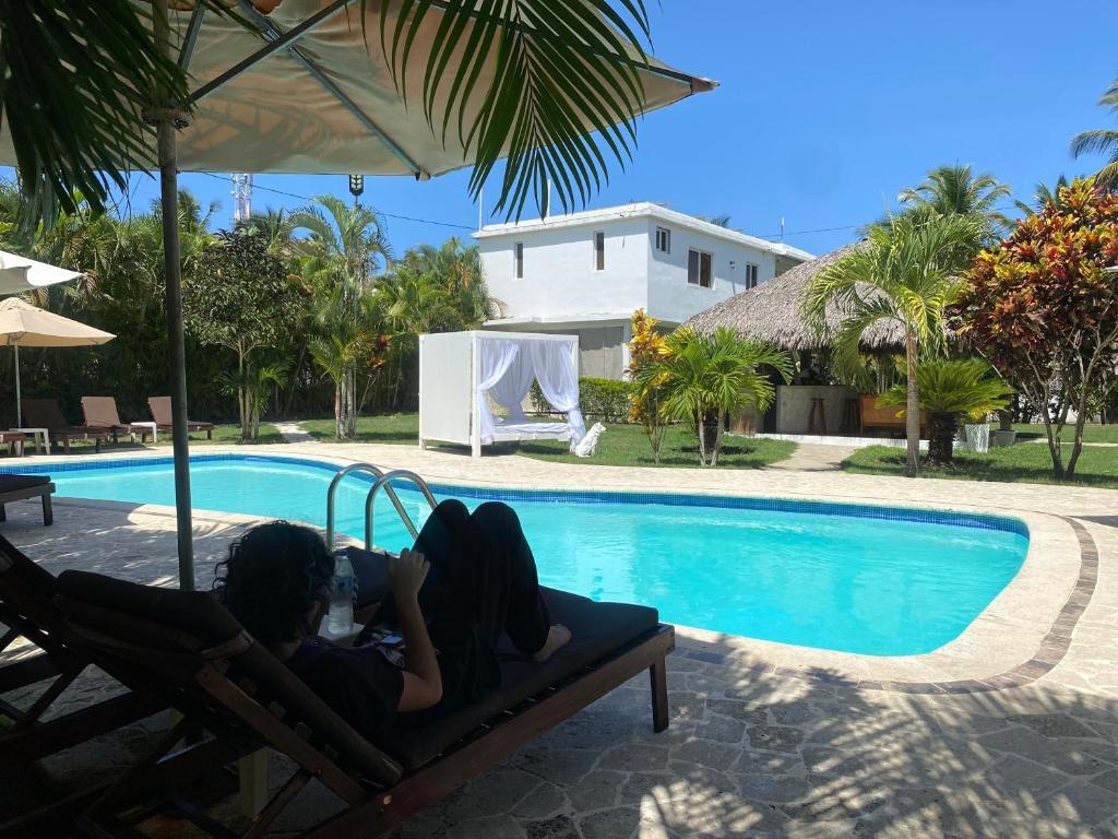 Diamond Hotel Cabarete Esterno foto