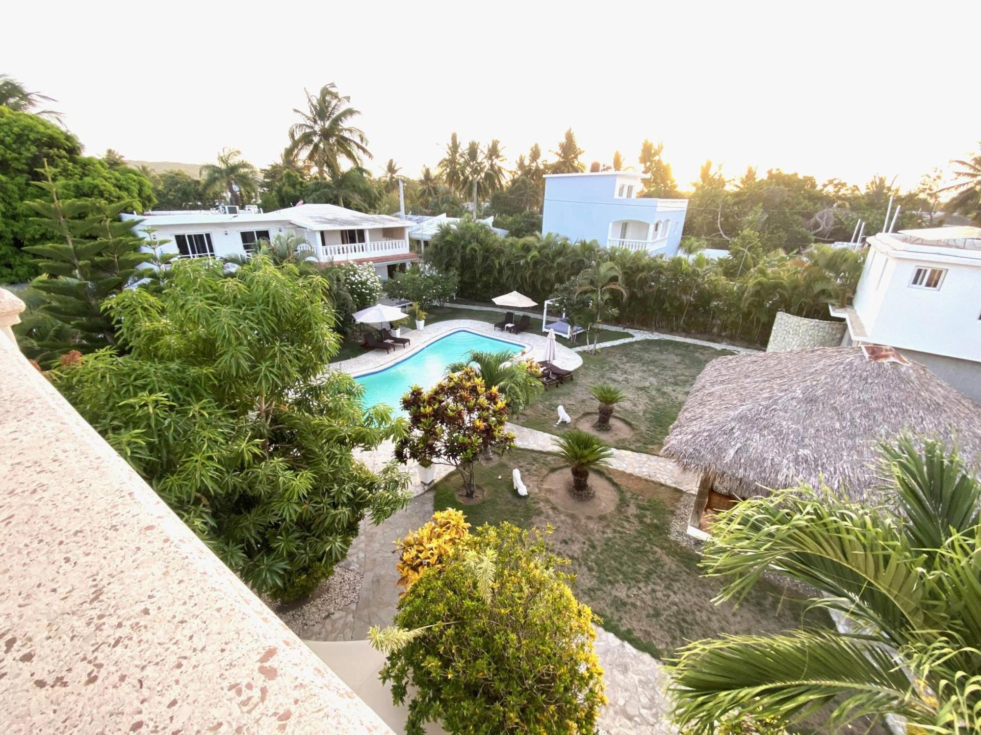 Diamond Hotel Cabarete Esterno foto