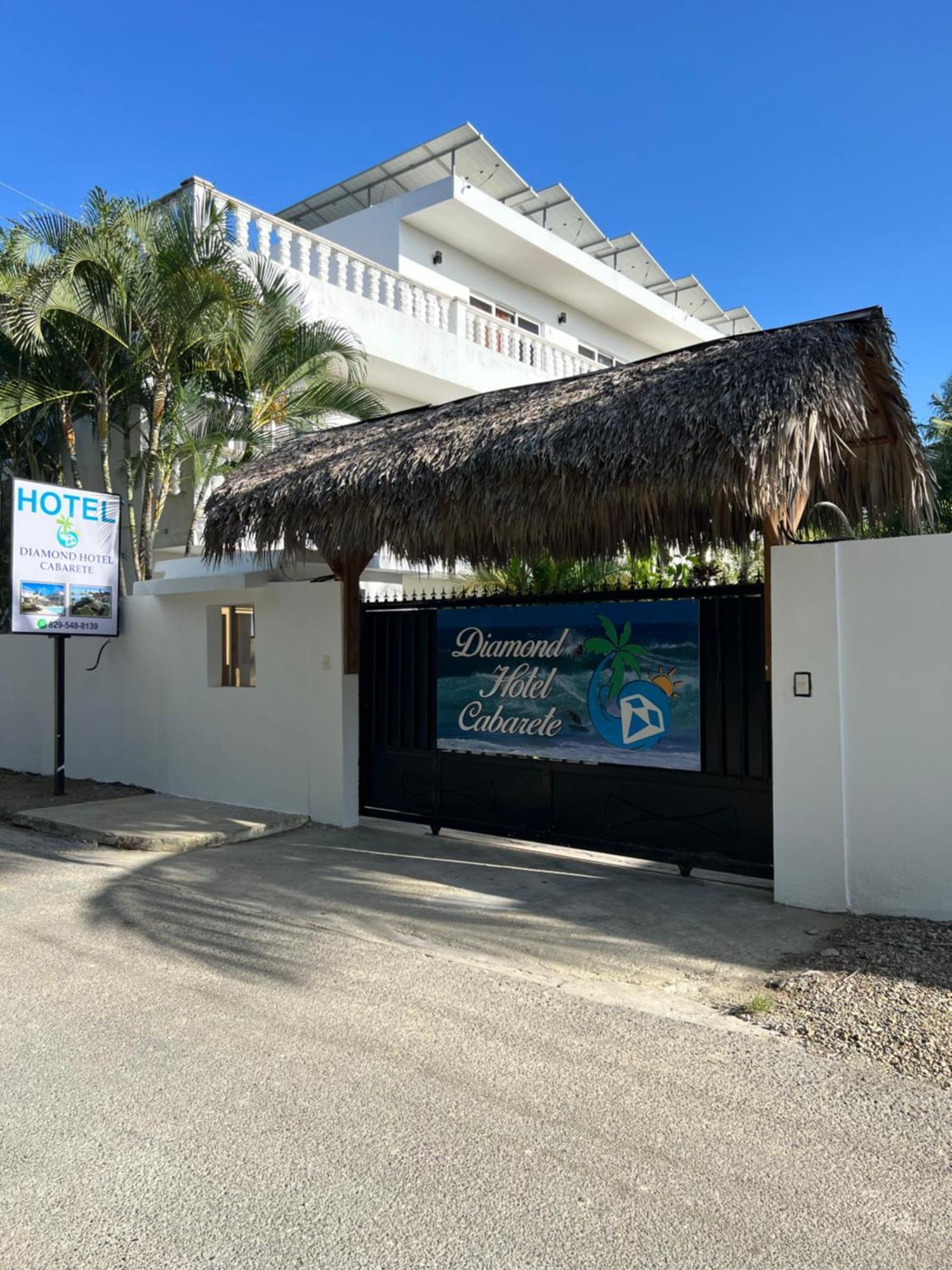 Diamond Hotel Cabarete Esterno foto