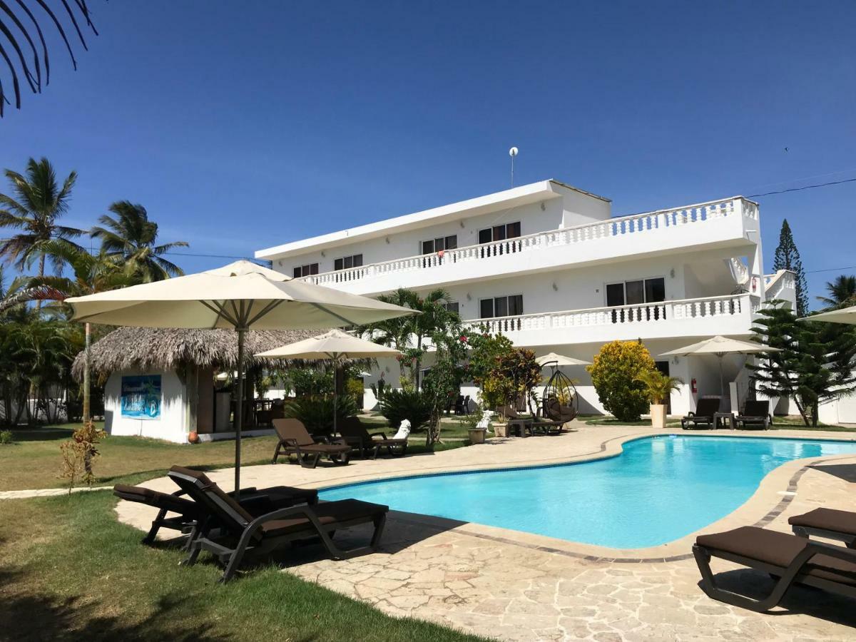 Diamond Hotel Cabarete Esterno foto