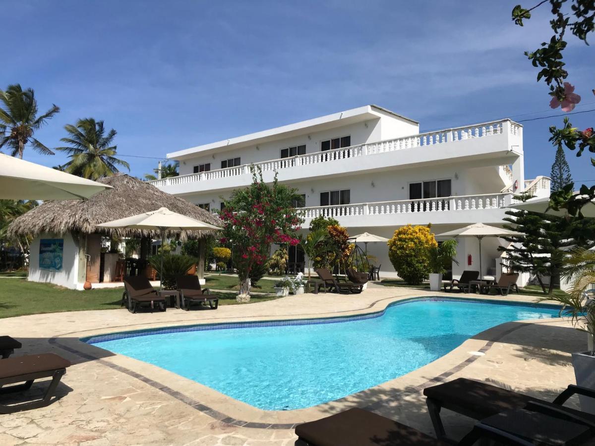 Diamond Hotel Cabarete Esterno foto
