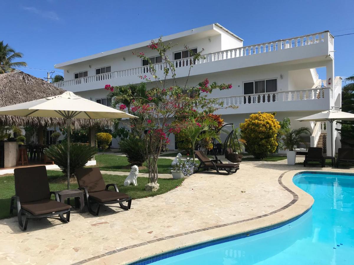 Diamond Hotel Cabarete Esterno foto